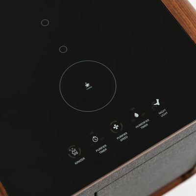 EVIS LuxeCube – Table de purification d'air intelligente