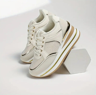Zapatillas con plataforma ergonómicas Personalshop.com