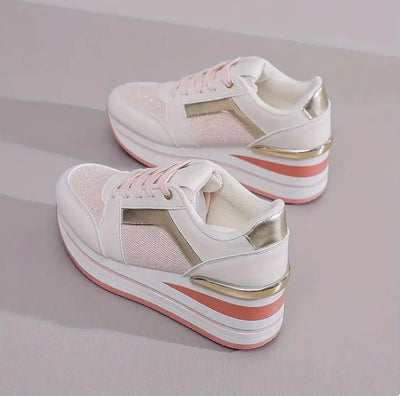 Zapatillas con plataforma ergonómicas Personalshop.com