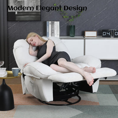 Fauteuil Relax Électrique EDWELL