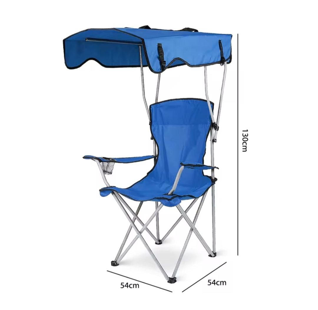 Chaise de Camping pliante