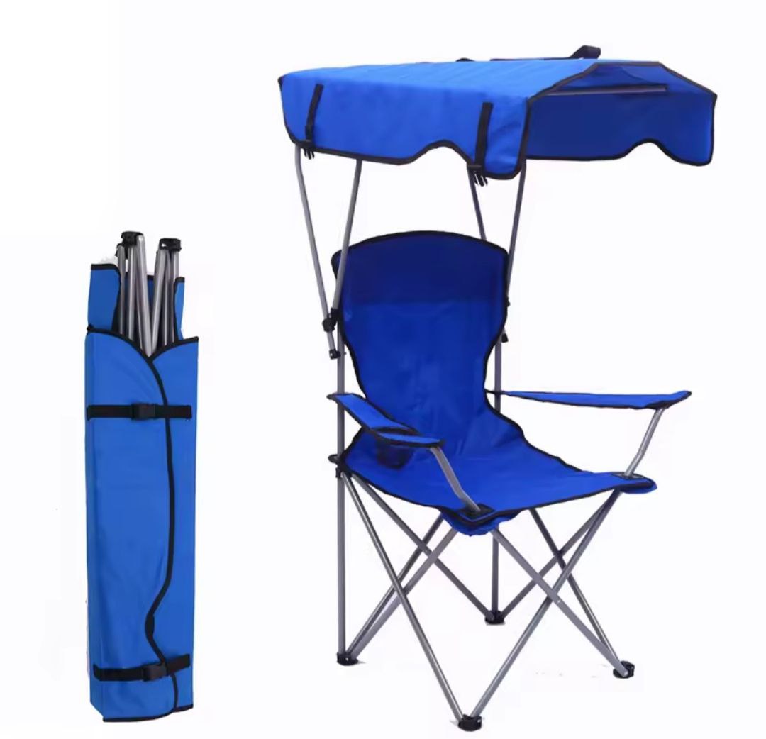 Chaise de Camping pliante