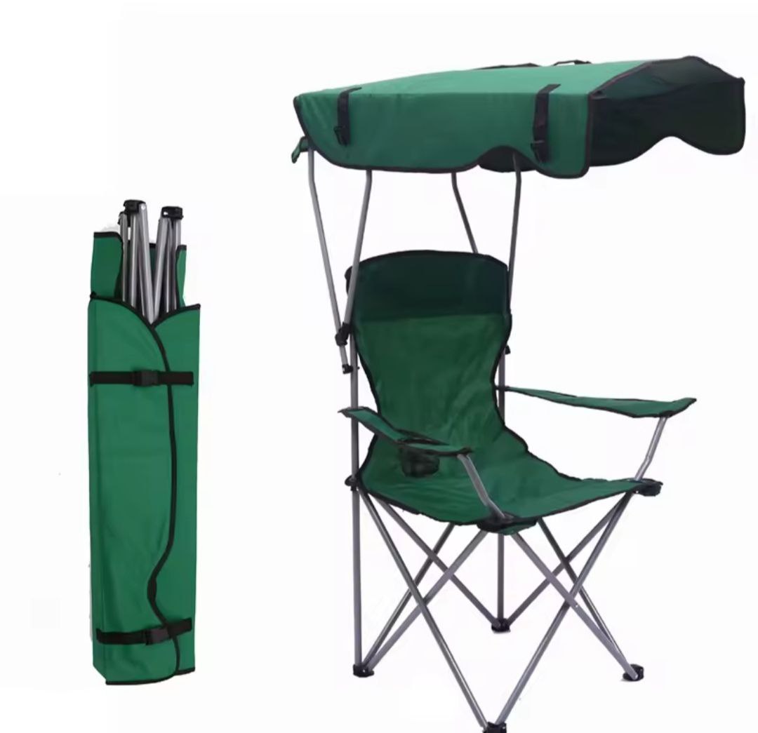 Chaise de Camping pliante